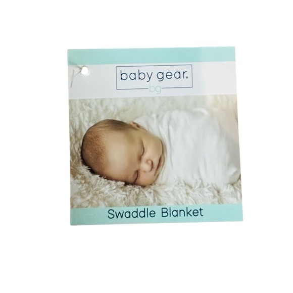 Baby Gear Floral Swaddle New With Tag 3-6 Months - Picture 7 of 8